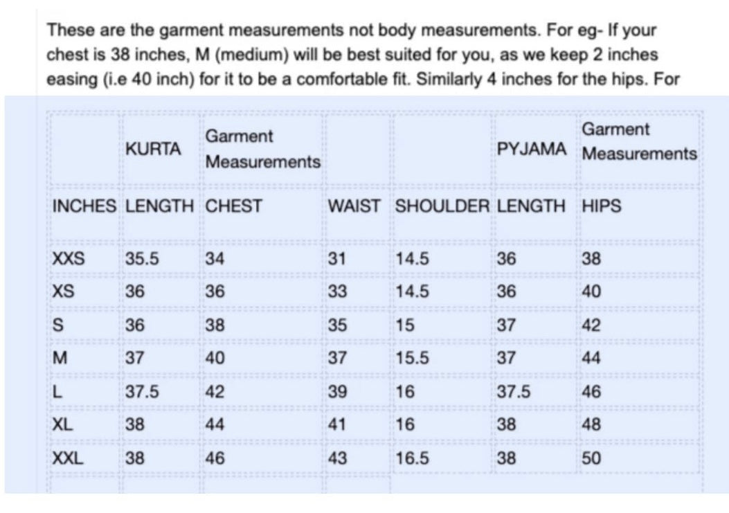 Mama Lemon Florals Kurta