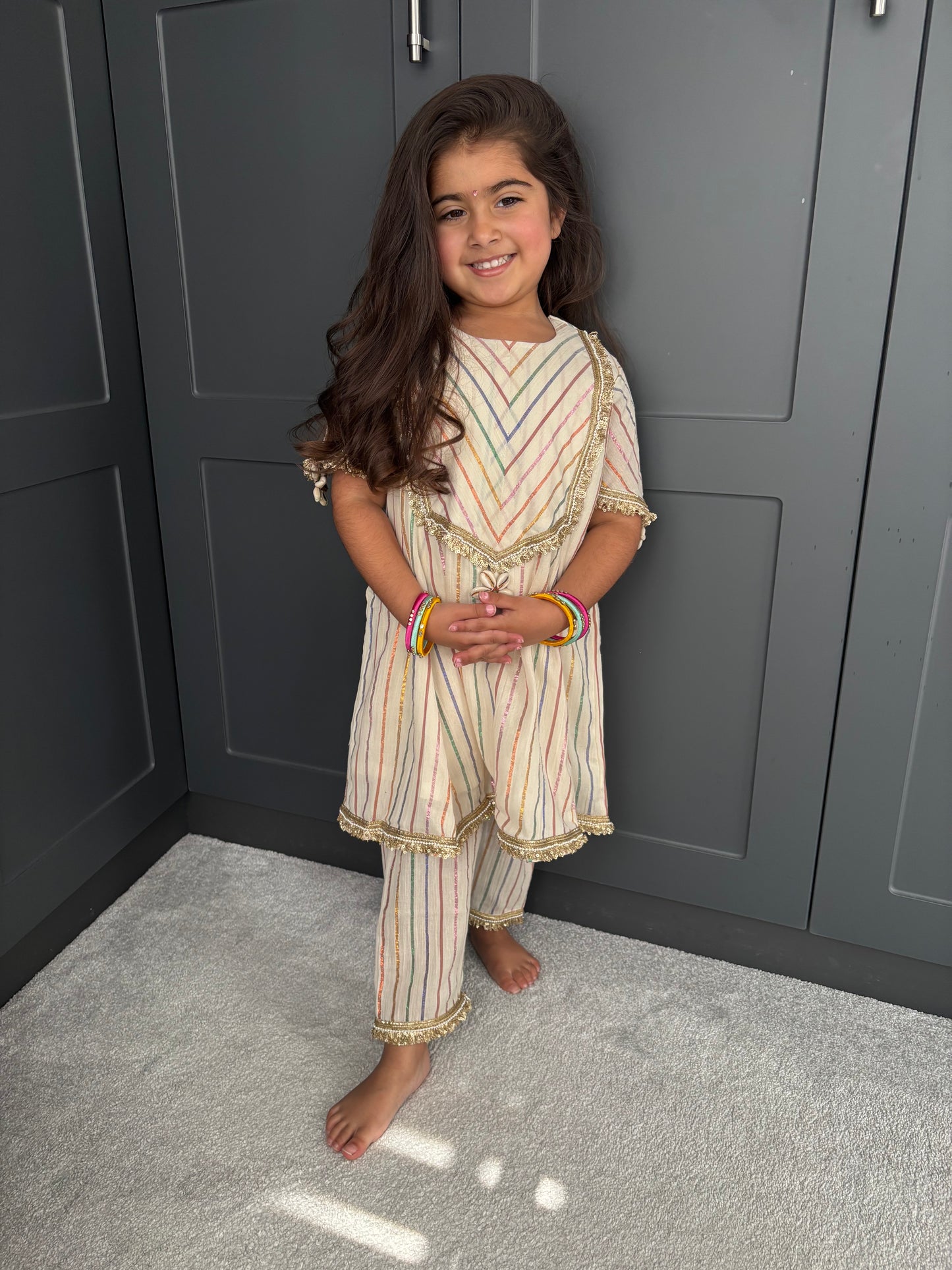 Mini Mama Golden Rainbow Set