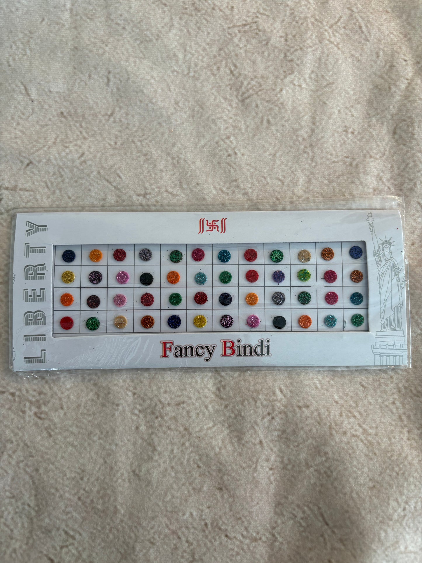 Glitter Bindi (Small)