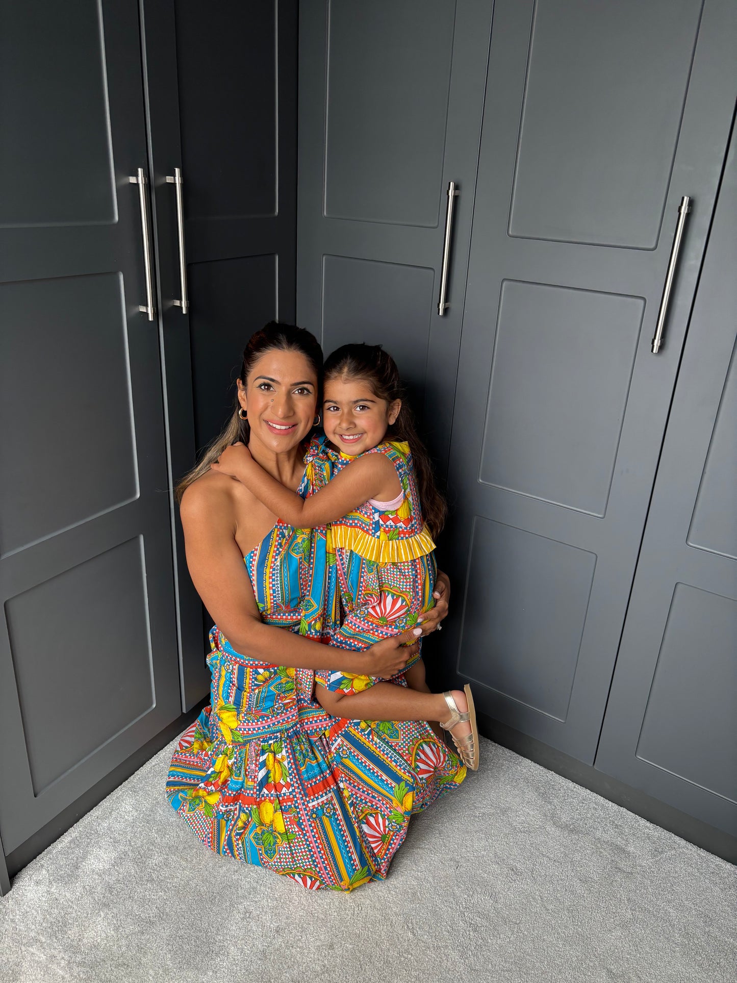 Mama Limoncello Dress