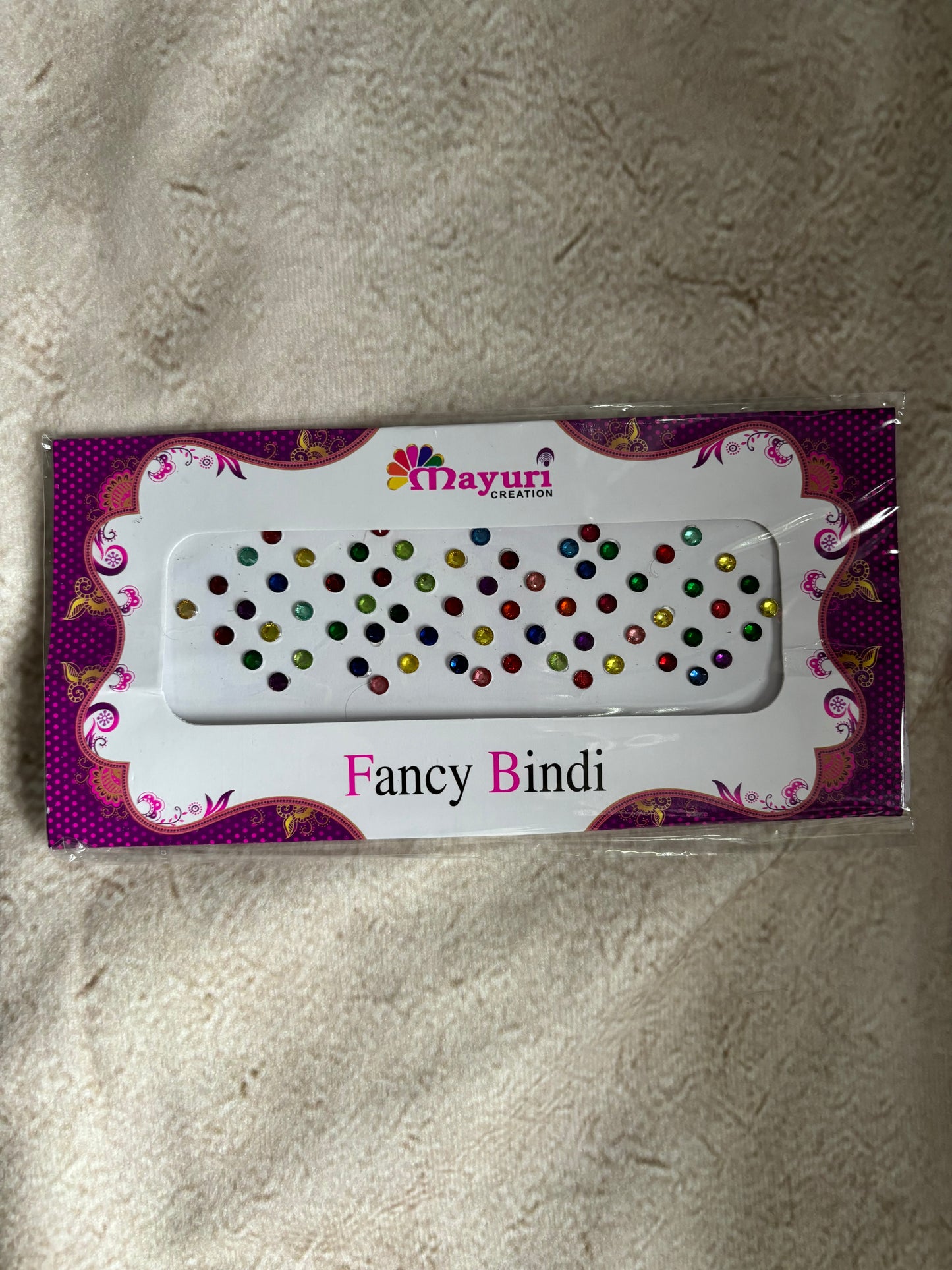 Gemstone Bindi (Medium)