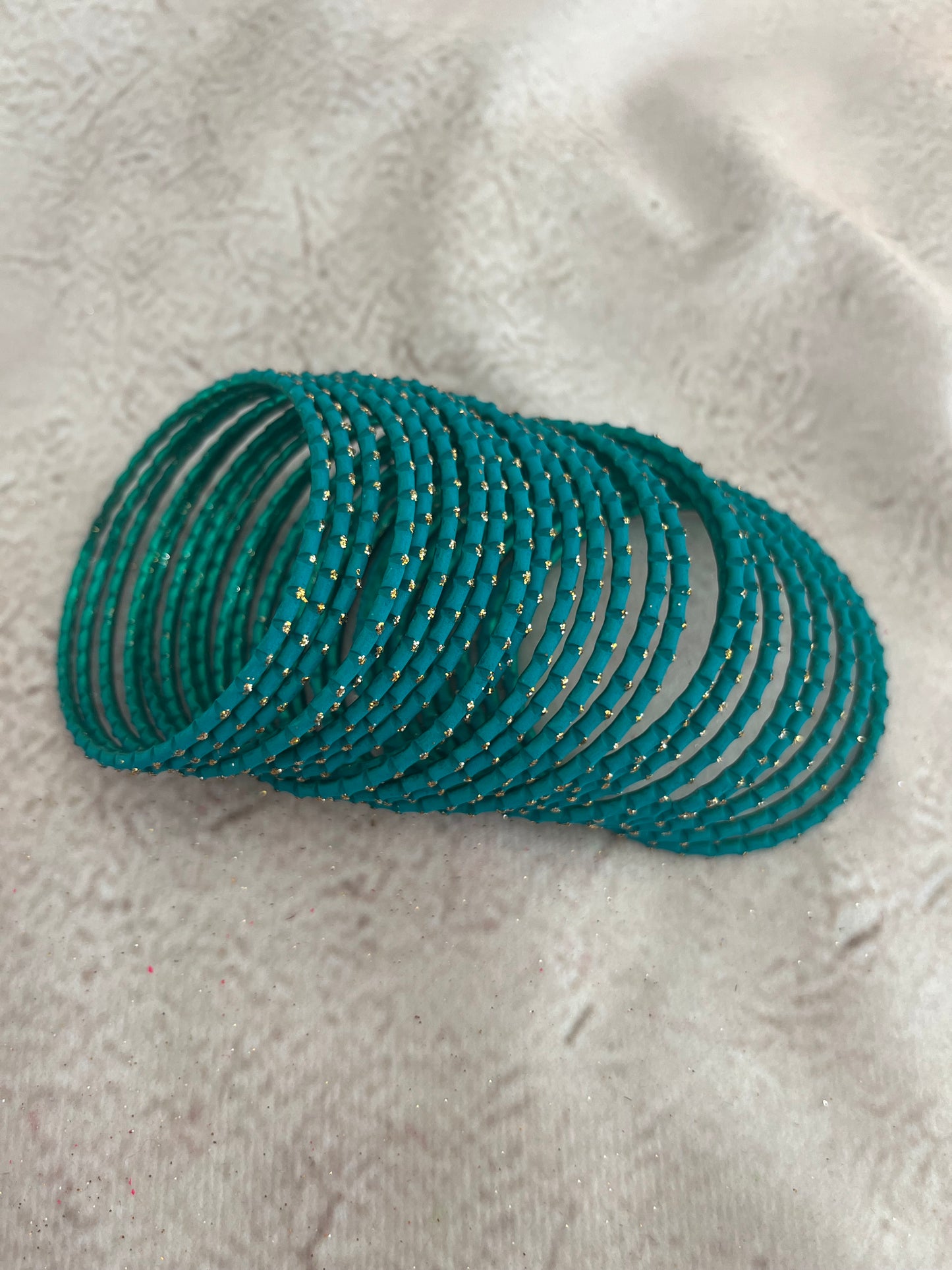 Turquoise Bangle Set