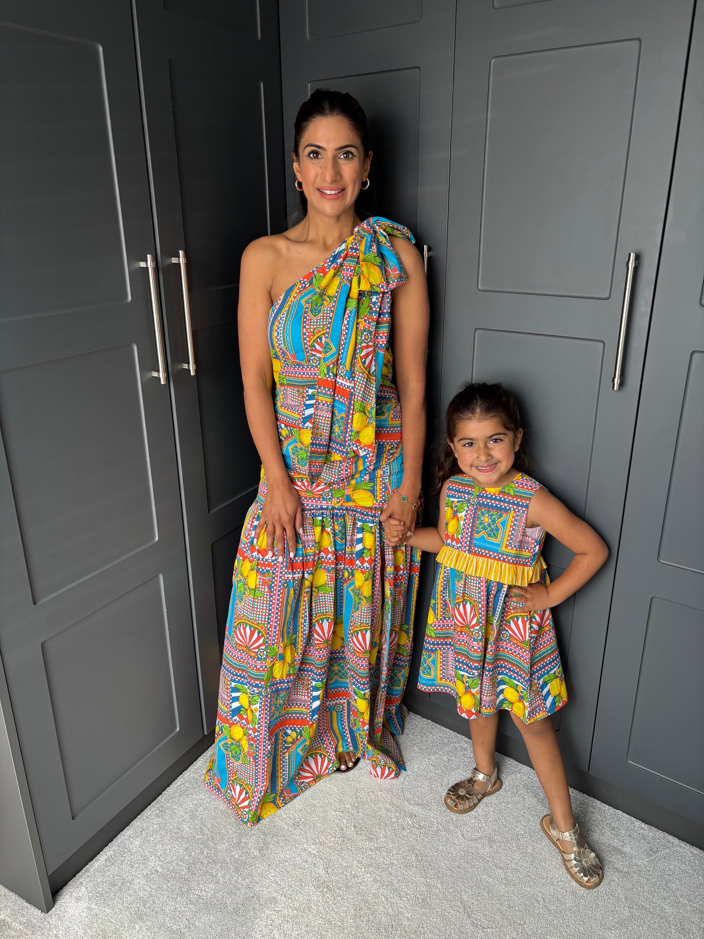 Mama Limoncello Dress
