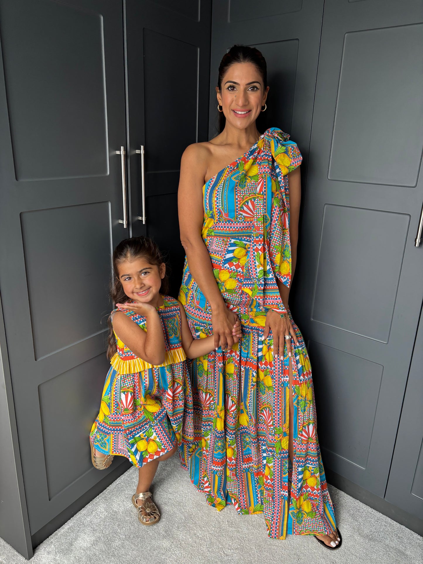 Mama Limoncello Dress