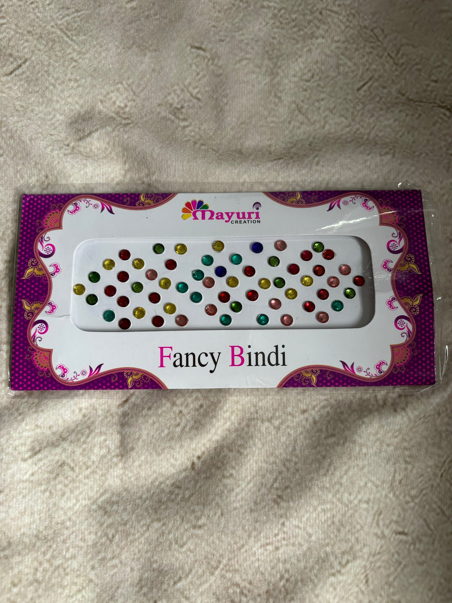 Gemstone Bindi (Large)