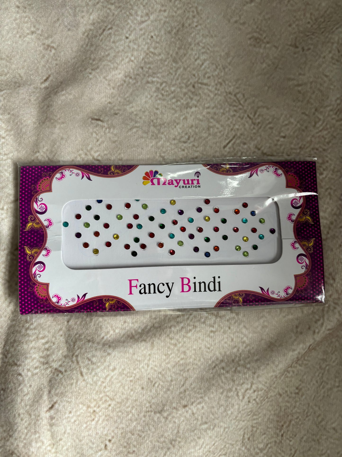 Gemstone Bindi (Small)