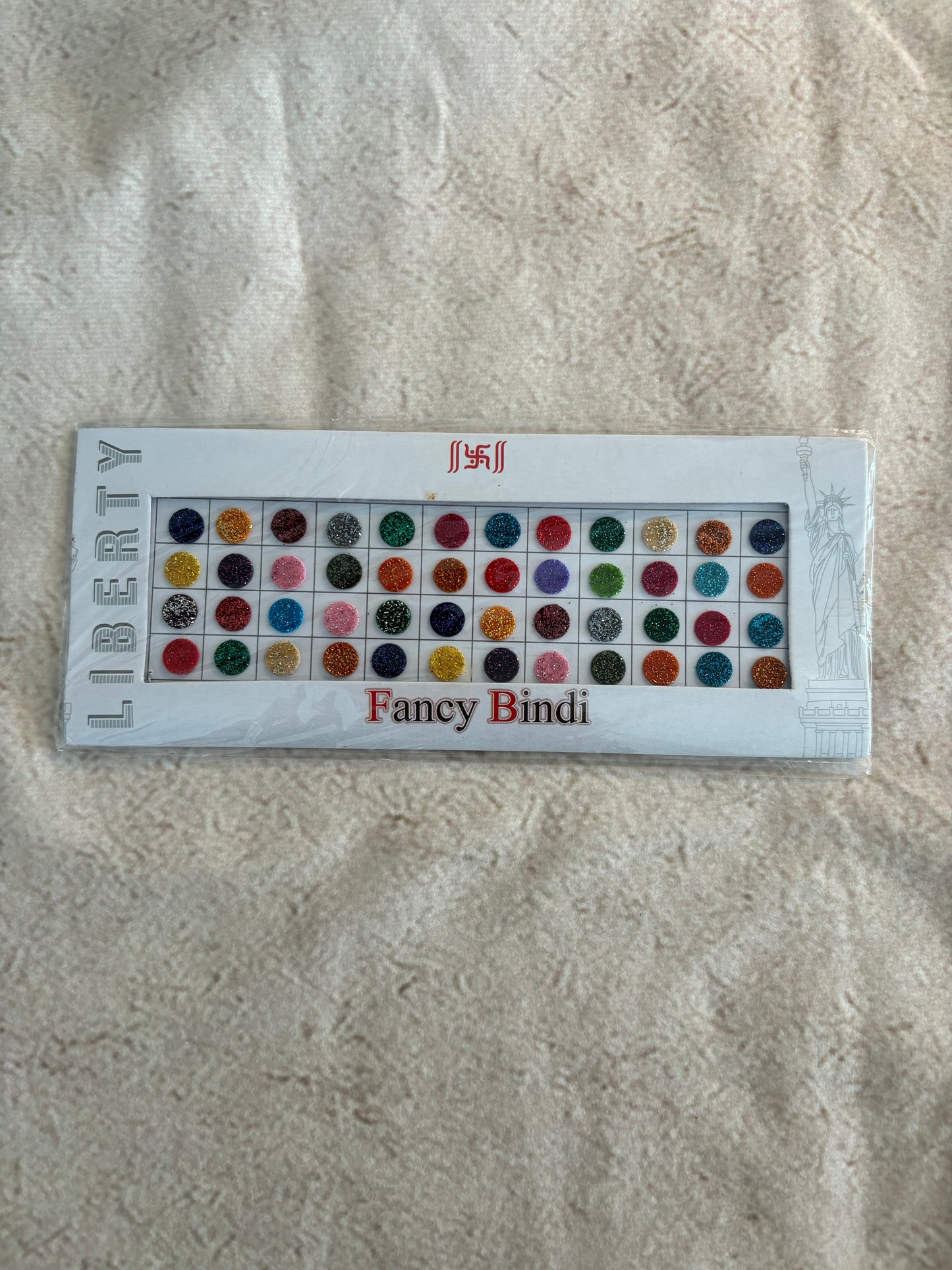 Glitter Bindi (Large)
