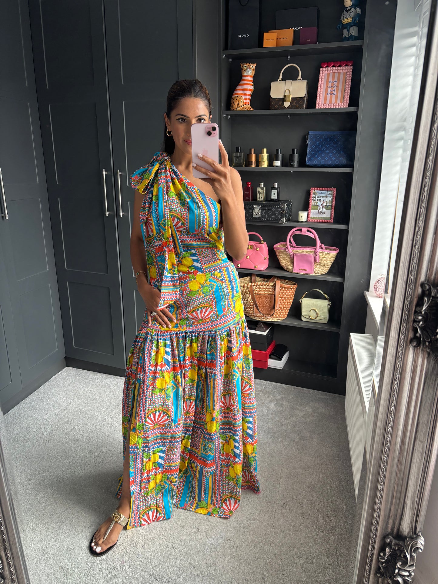 Mama Limoncello Dress