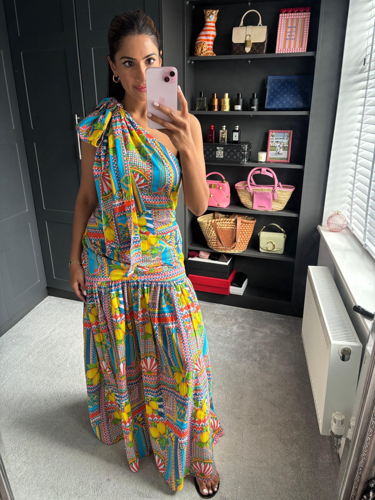 Mama Limoncello Dress