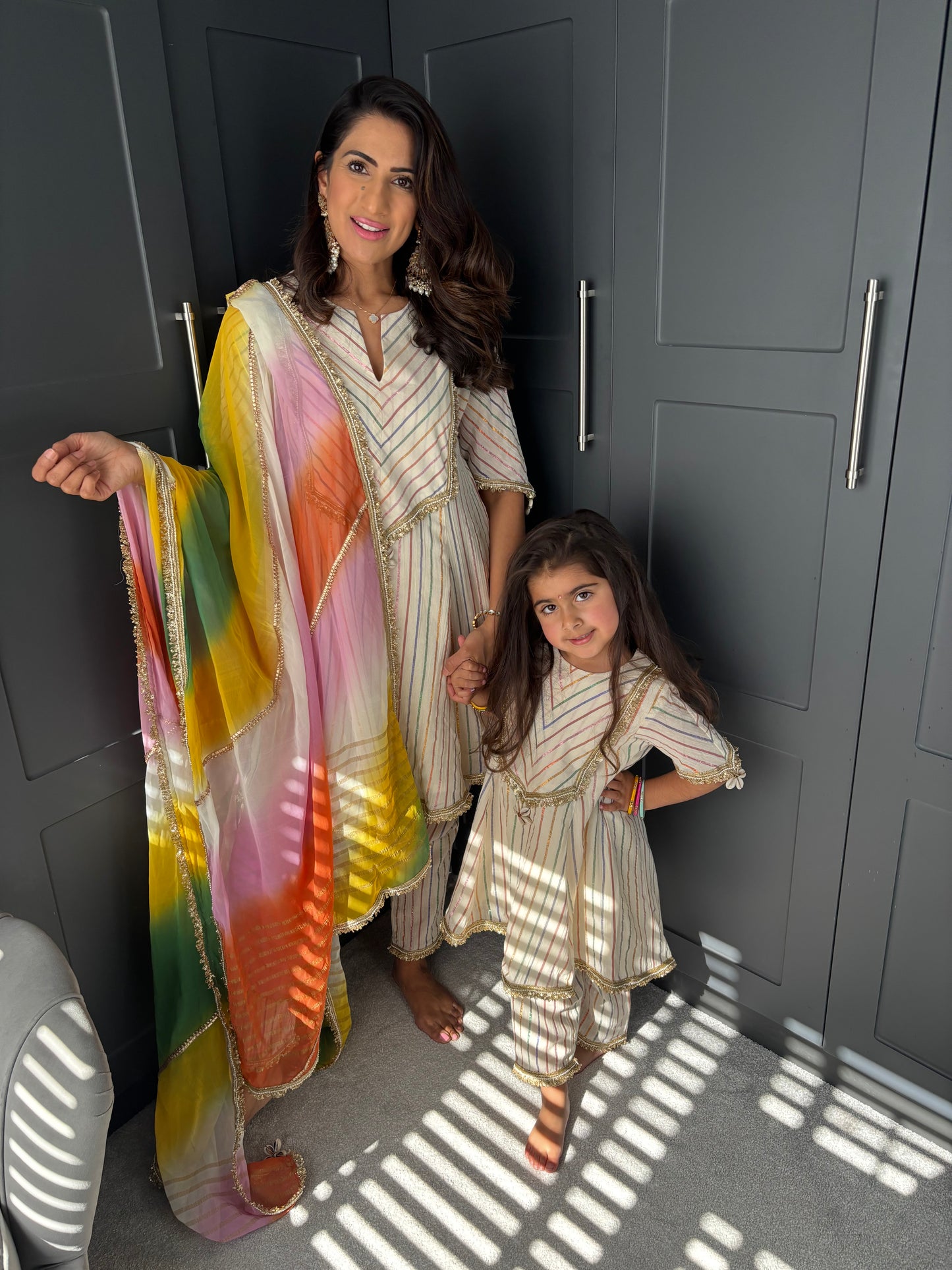 Mama Golden Rainbow Set