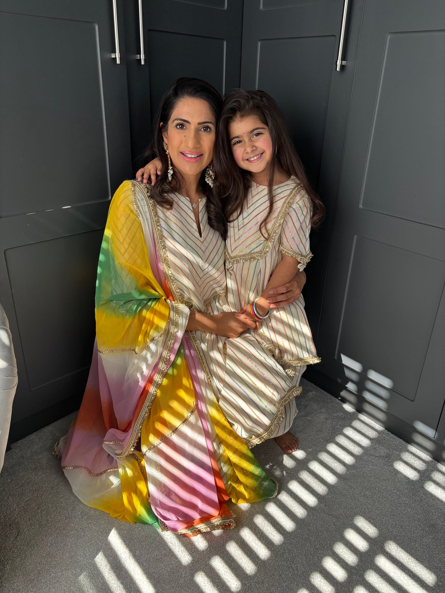 Mama Golden Rainbow Set