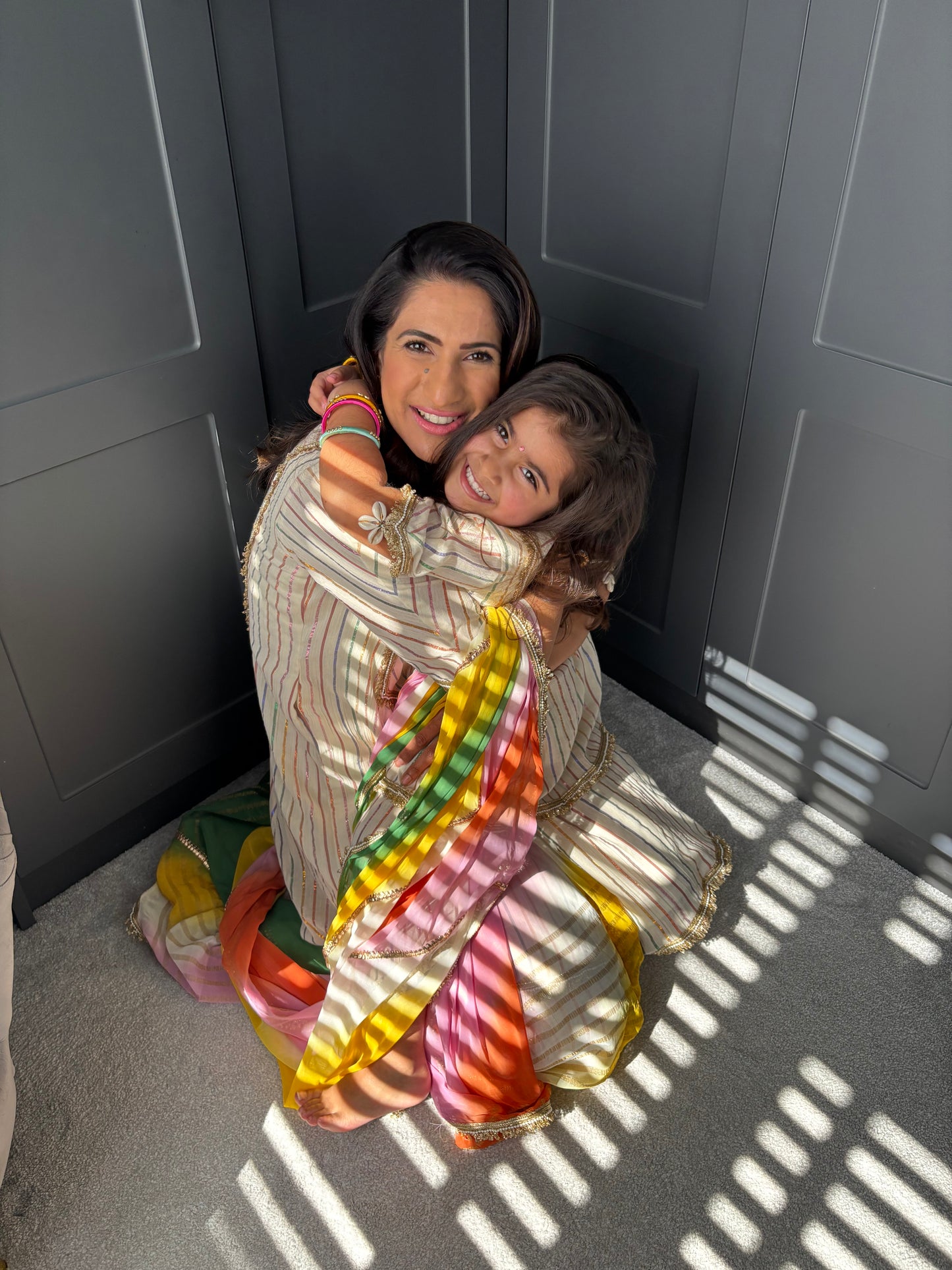 Mama Golden Rainbow Set