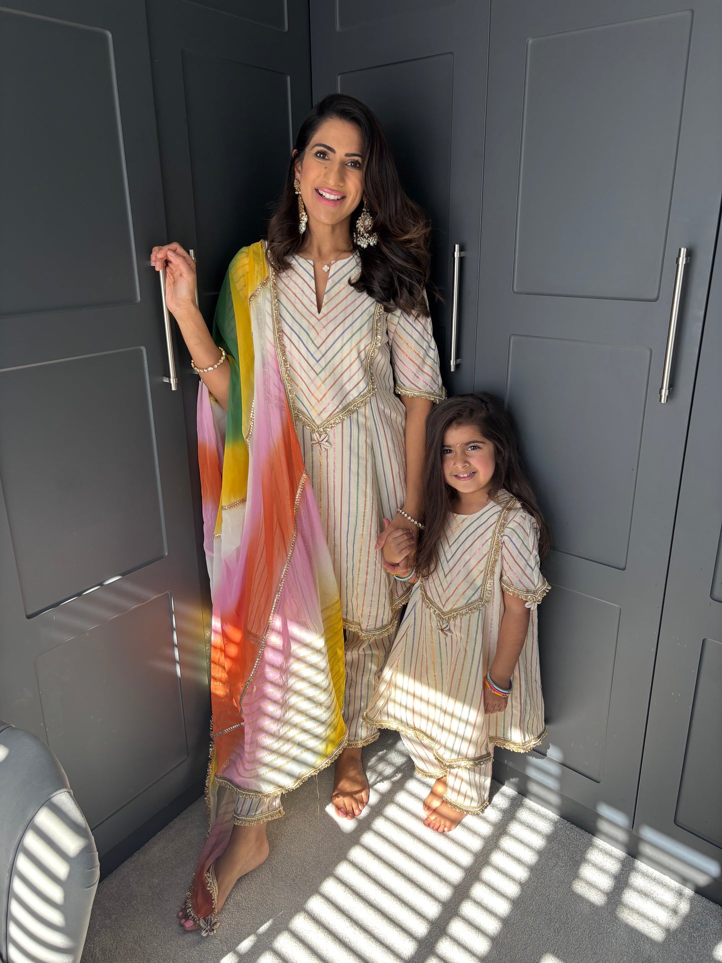Mama Golden Rainbow Set