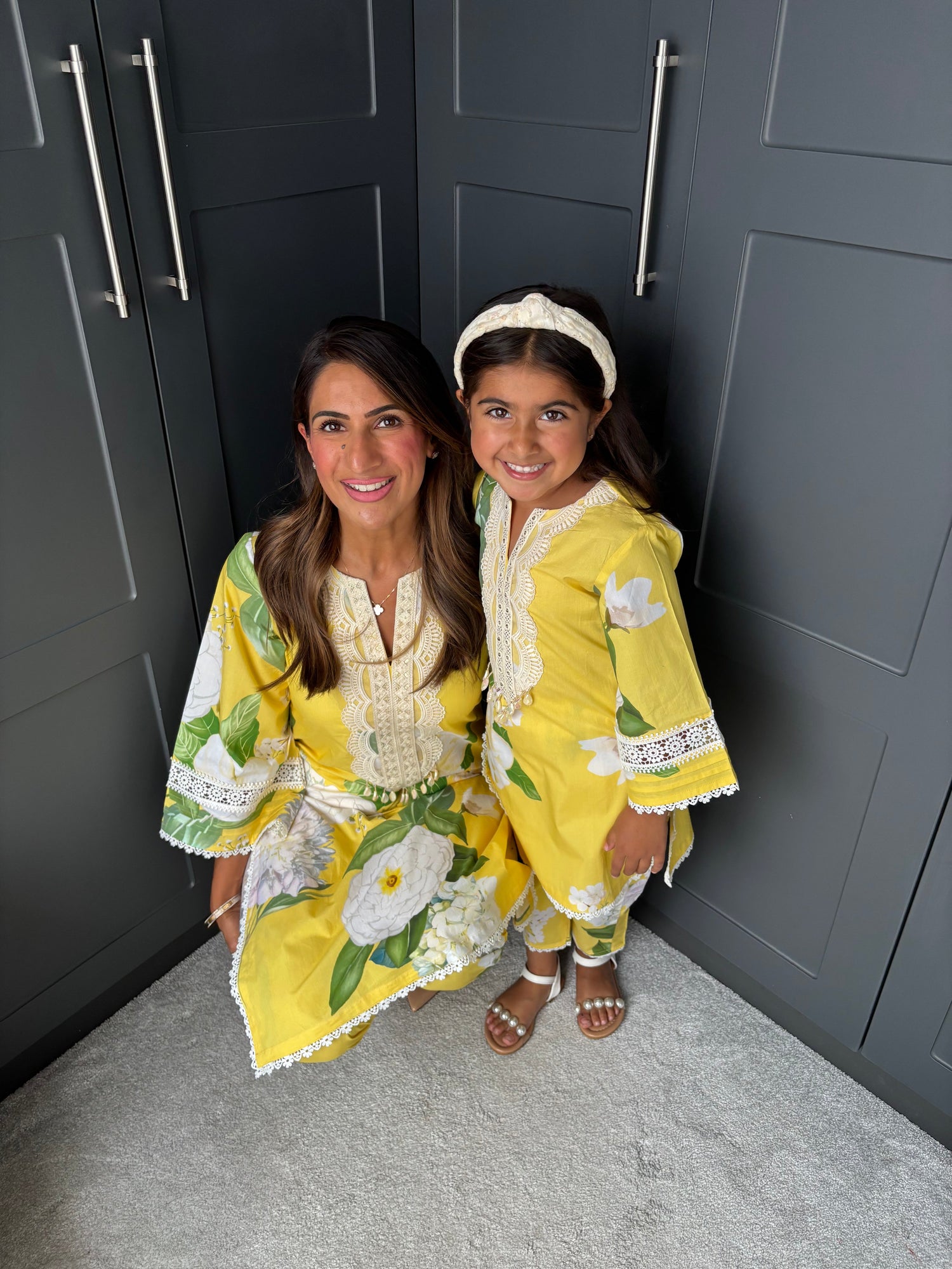 Mama & Me The Made To Order Collection