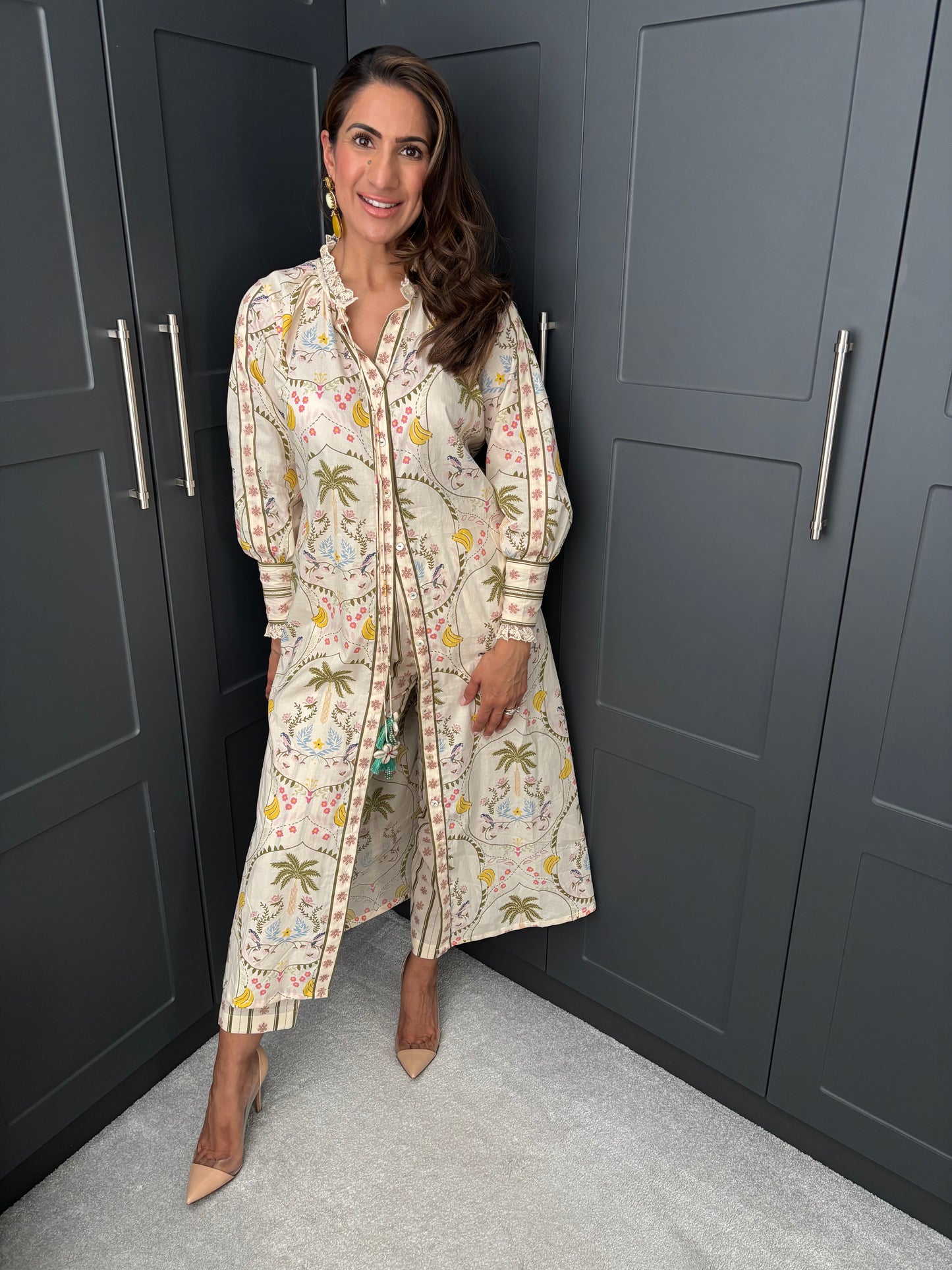 Mama Keraluxe Co-Ord