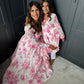Mama Enchanted Bloom Anarkali Set