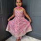 Baby Pink Anarkali Suit