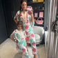 Mama Blue Kurta Set