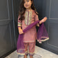 Velvet Rose Salwar Suit