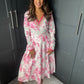 Mama Enchanted Bloom Anarkali Set