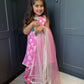 Mini Mama Barbie Pink Farsi Salwar Suit