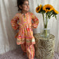 Sunflower Kurta Frock