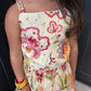 The Floral Garden Lengha Set
