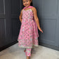 Baby Pink Anarkali Suit