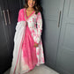 Mama Enchanted Bloom Anarkali Set
