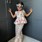 Pink Frilly Co-Ord