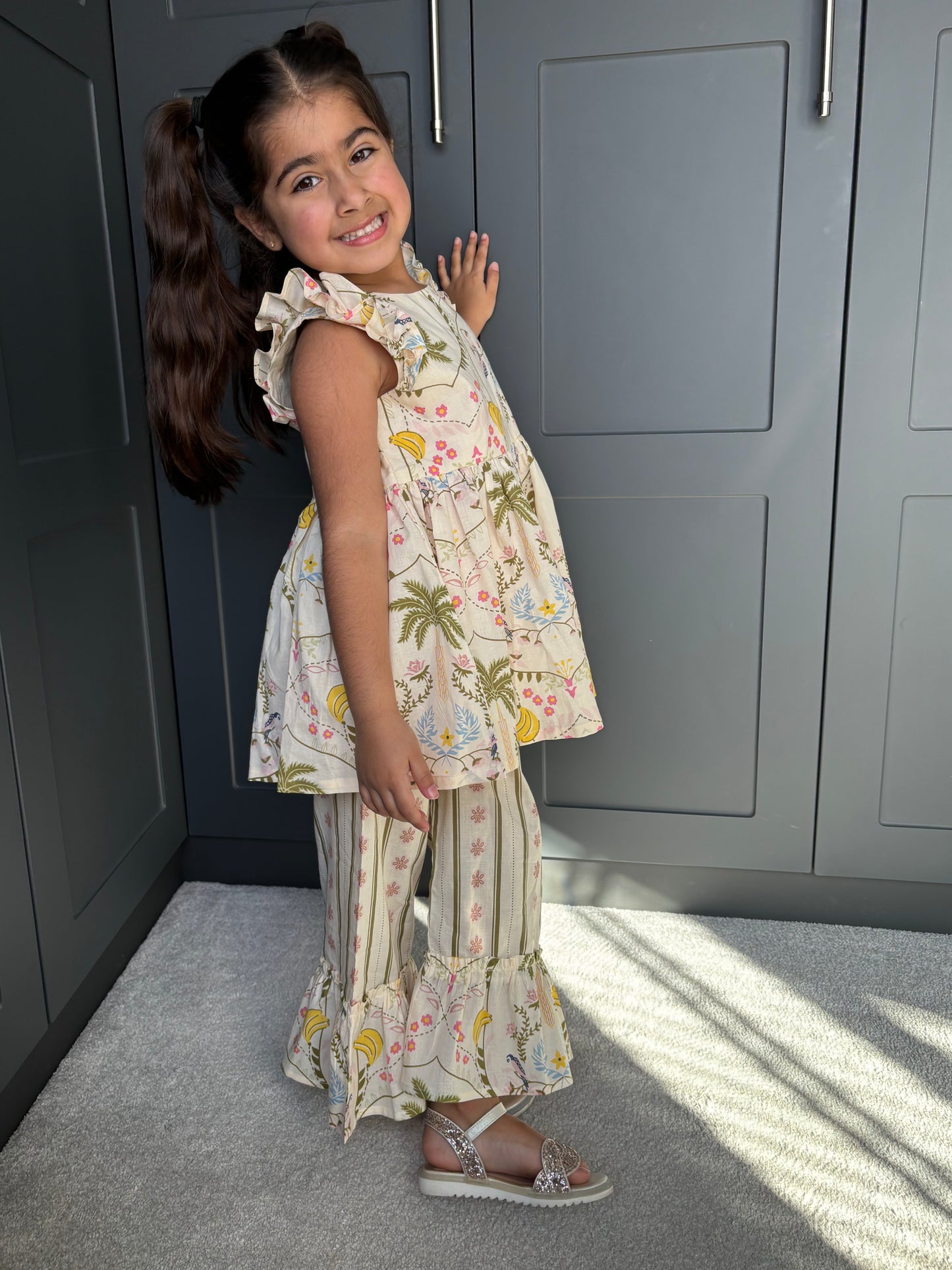 Mini Mama Keraluxe Co-Ord