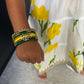 White Flower Power Festive Set