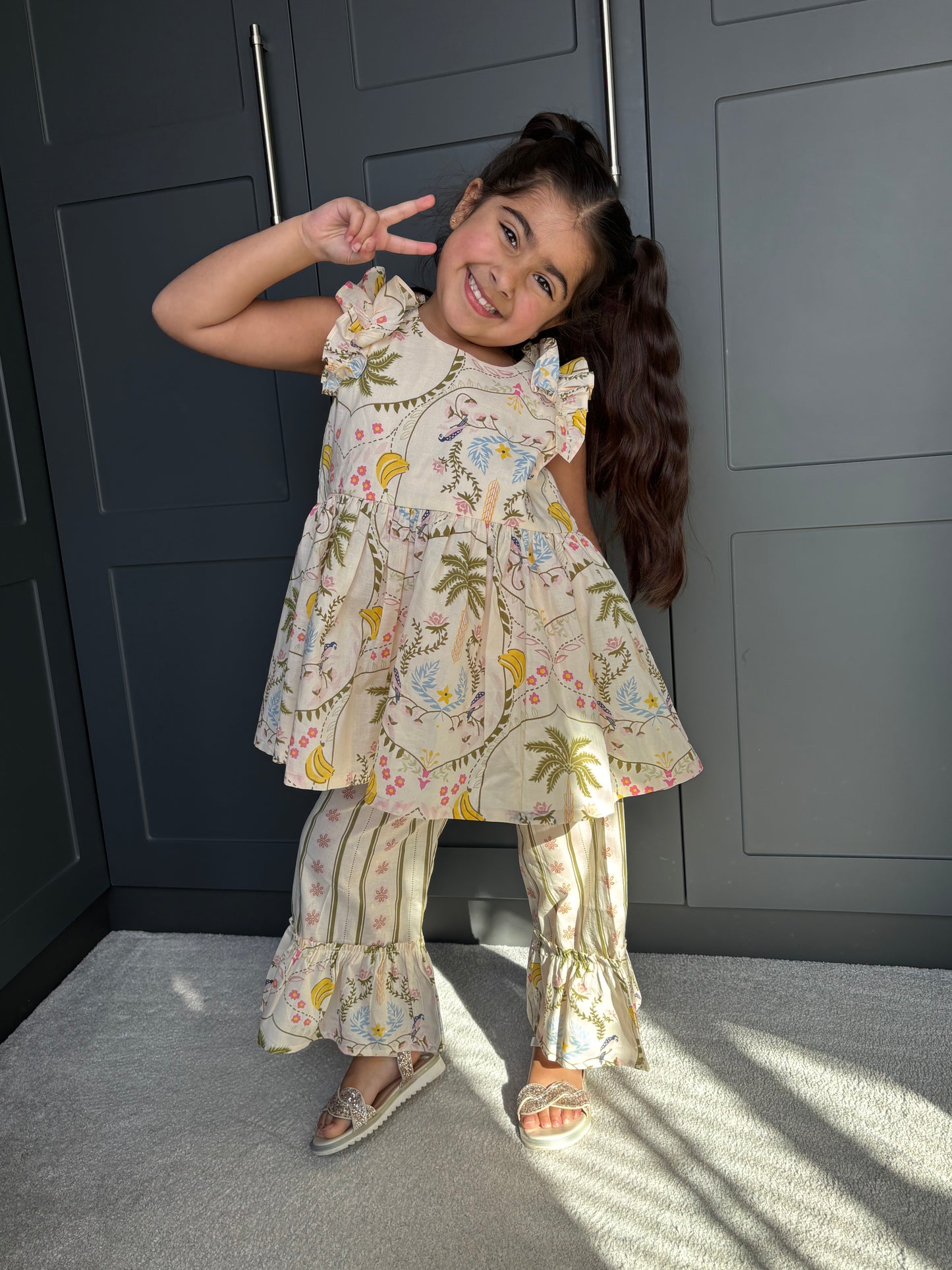 Mini Mama Keraluxe Co-Ord