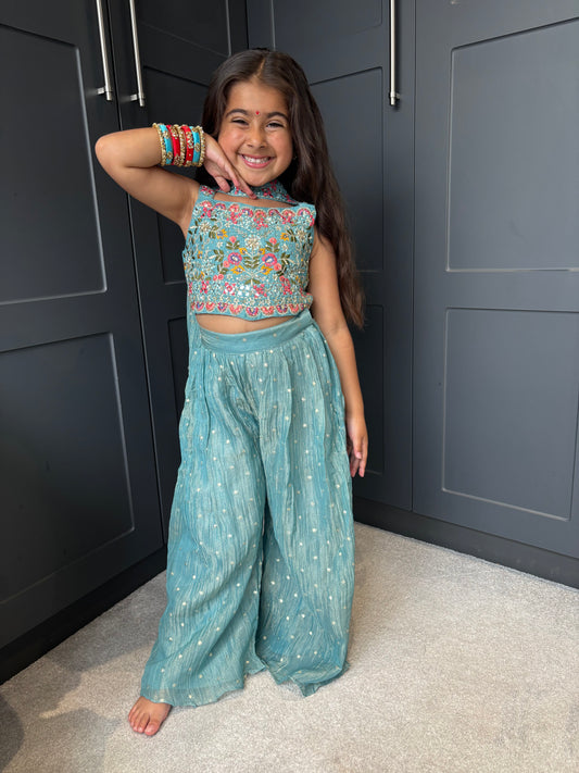 Princess Jasmine Suit
