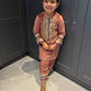 Velvet Rose Salwar Suit