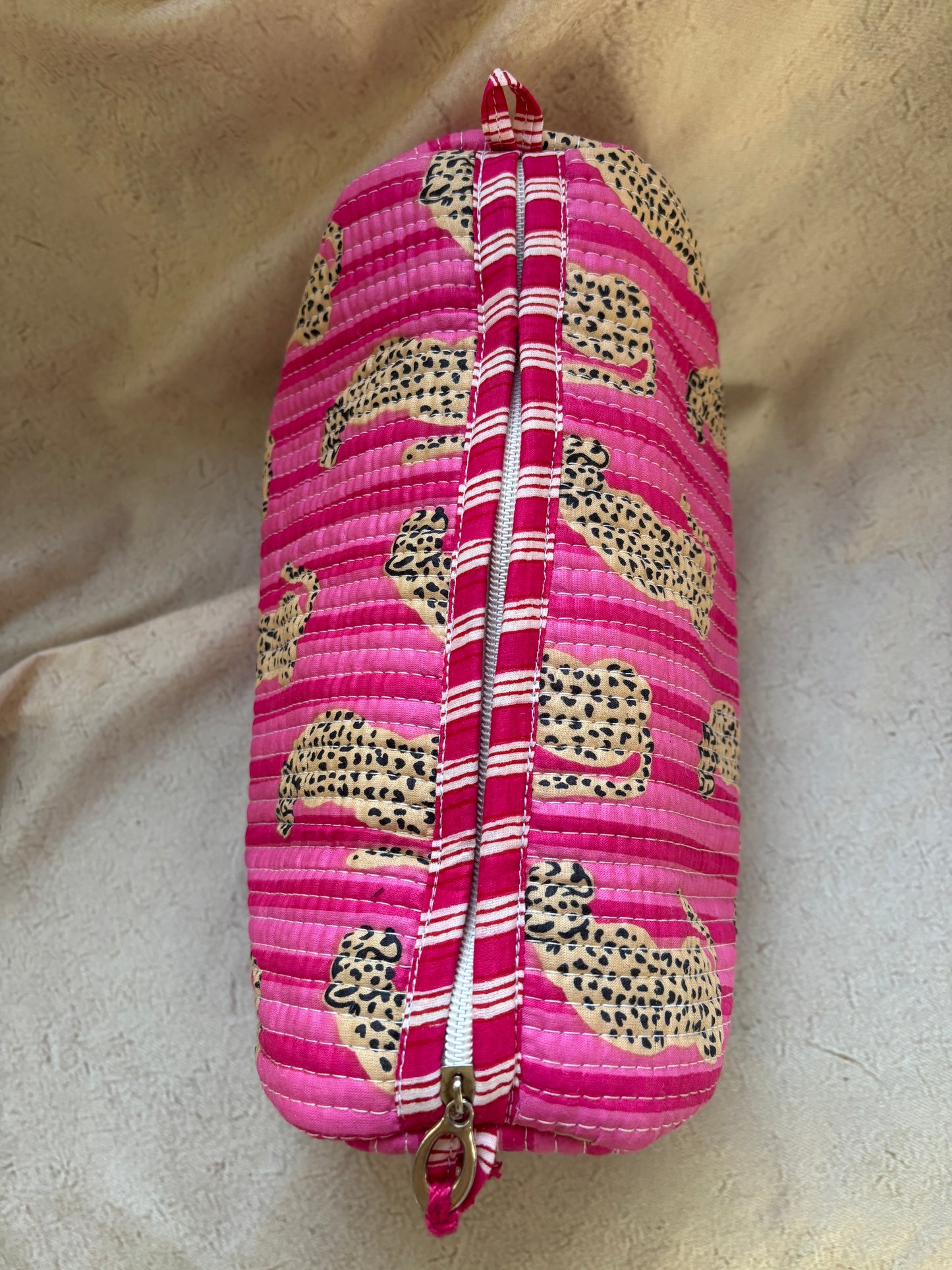 Pink Multi-Purpose Bag