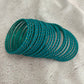 Turquoise Bangle Set