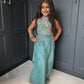 Princess Jasmine Suit