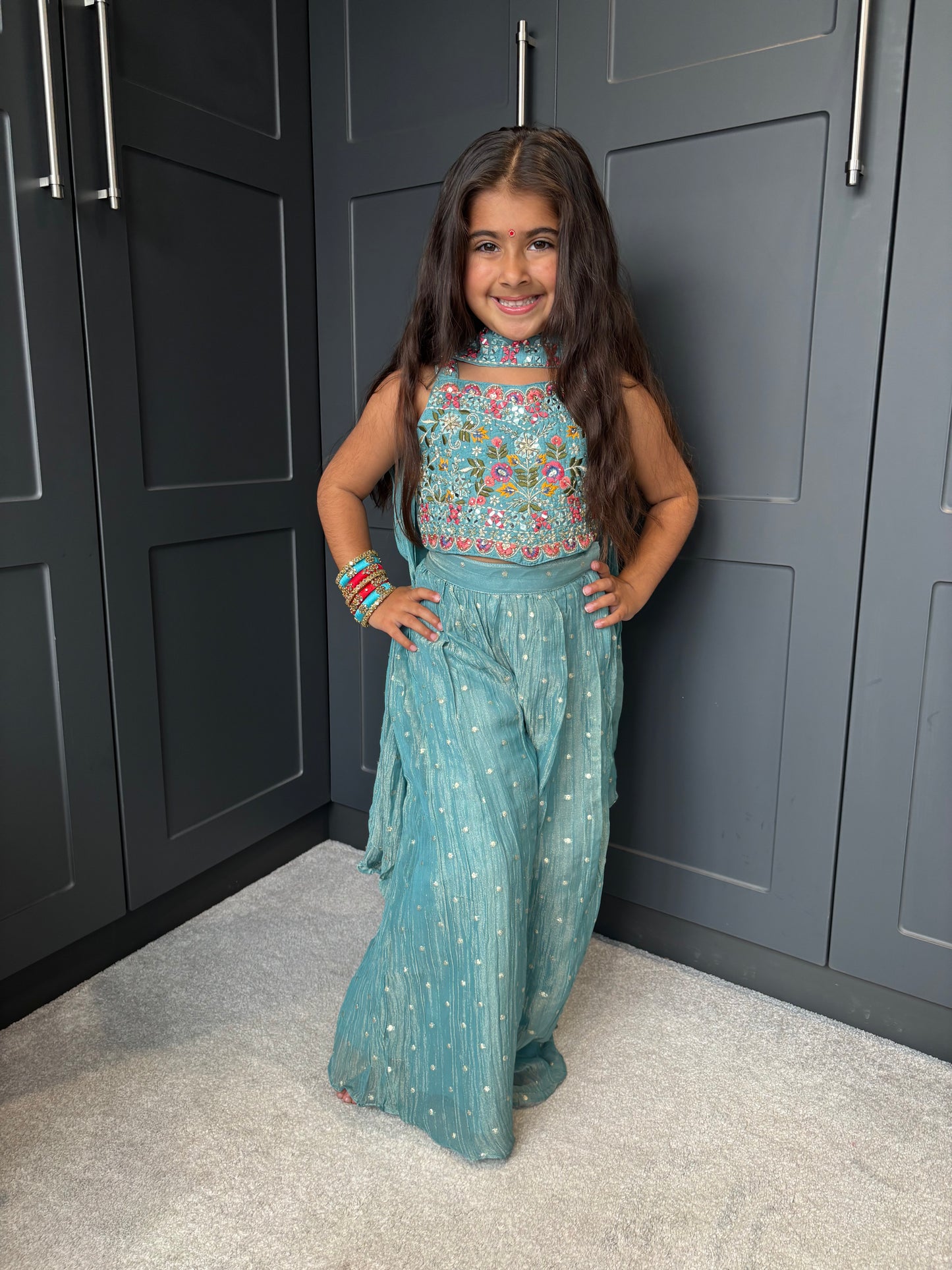 Princess Jasmine Suit
