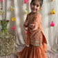 Peaches Sharara Suit