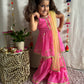 Barbie Pink Sharara Suit