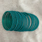 Turquoise Bangle Set