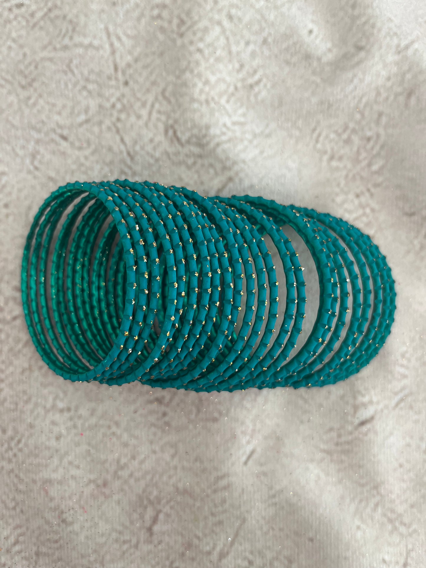 Turquoise Bangle Set