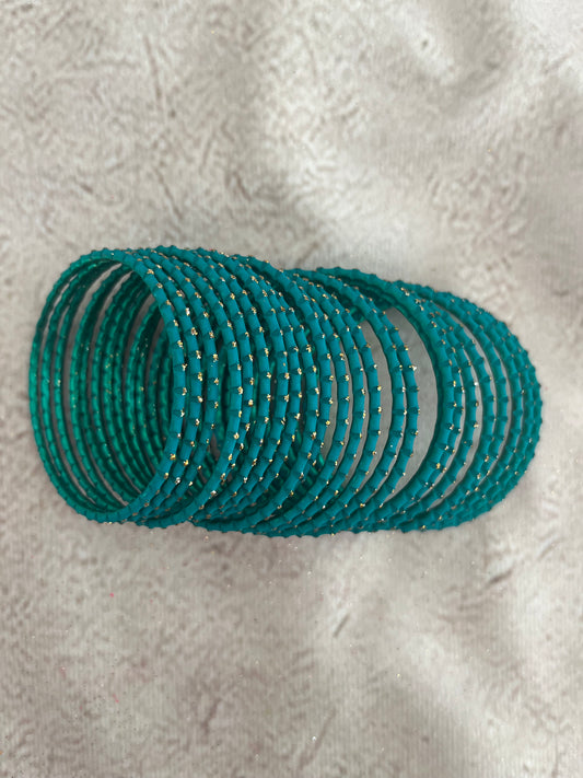 Turquoise Bangle Set