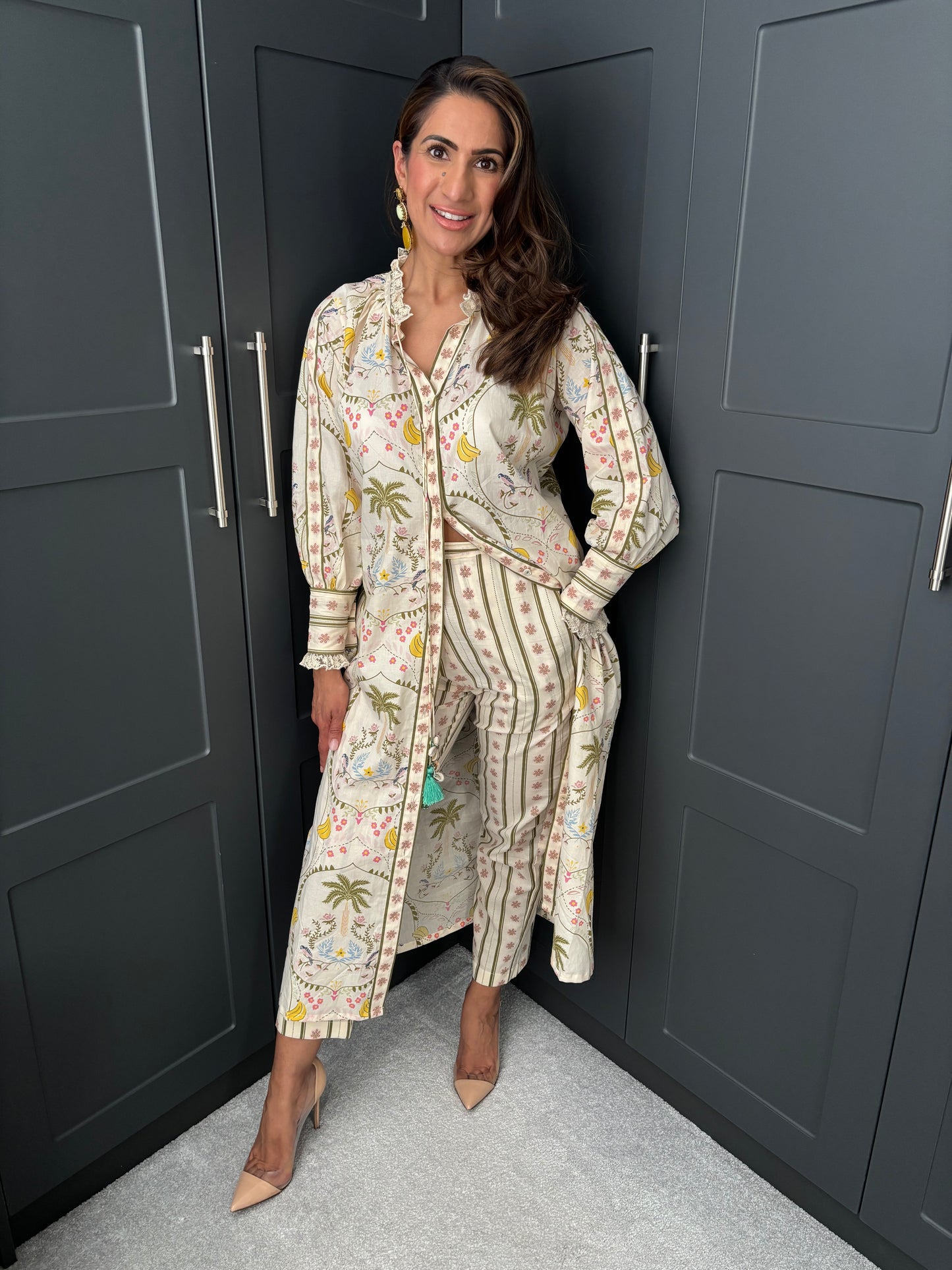 Mama Keraluxe Co-Ord