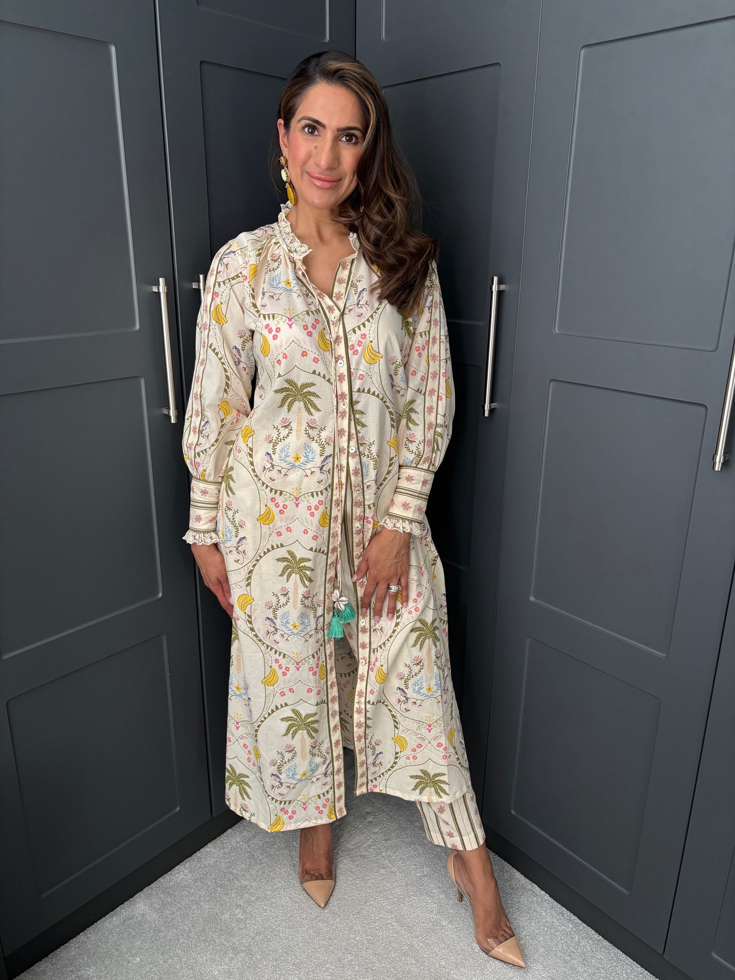 Mama Keraluxe Co-Ord