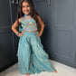Princess Jasmine Suit
