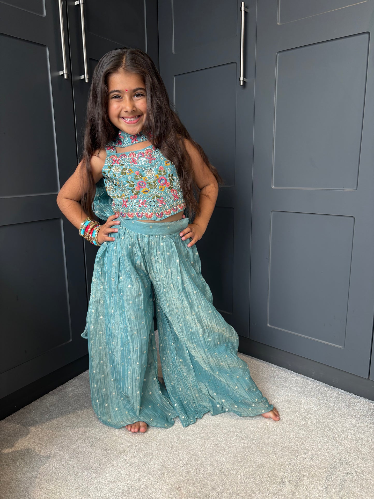 Princess Jasmine Suit