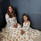 Mini Mama Dahlia Noor Anarkali