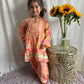 Sunflower Kurta Frock